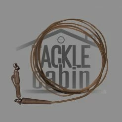 Korda Dark Matter QC Hybrid Lead Clip Leader New To The Cabin