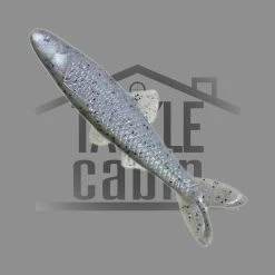 Yum New To The Cabin Ned Minnow 3"