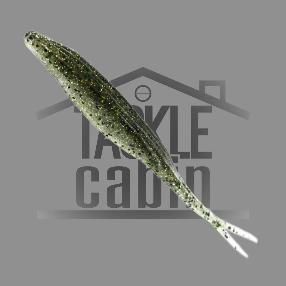 Zoom New To The Cabin Super Fluke Jnr 4" 12 Zoom New To The Cabin Super Fluke Jnr 4"