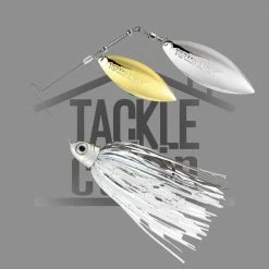 Terminator New To The Cabin P1 Pro Series Double Willow Spinnerbait