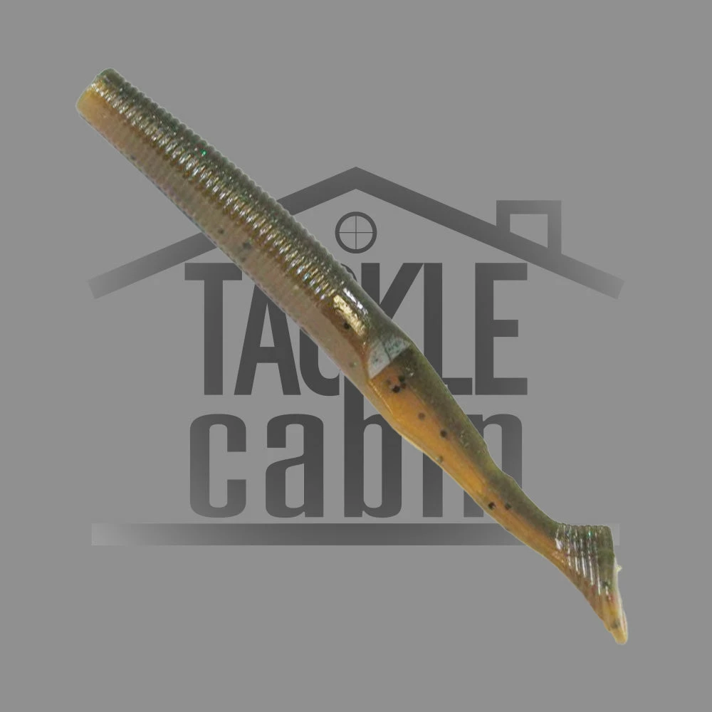 Gary Yamamoto New To The Cabin Swim Senko 4" 5 Gary Yamamoto New To The Cabin Swim Senko 4"