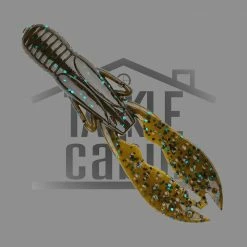 Jackall Sasuteki Craw 5" New To The Cabin