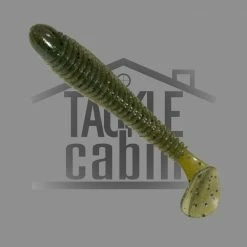 Googan Baits Saucy Swimmer 3.8