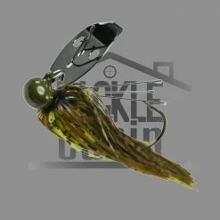 Picasso Tungsten Football Knocker Chatter Bait New To The Cabin