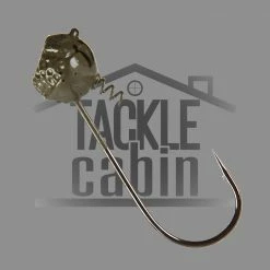 Picasso Shake-E-Football Jig Head New To The Cabin