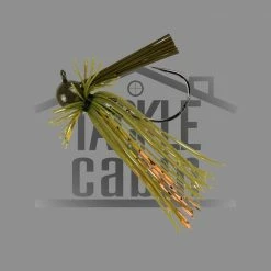 6th Sense New To The Cabin Divine Finesse Ballhead Jig