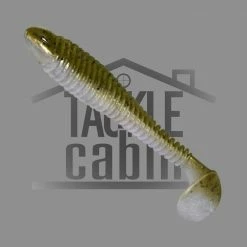 Googan Baits Saucy Swimmer 3.8