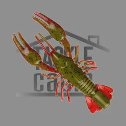 Yum Ned Craw 2" New To The Cabin 10 Yum Ned Craw 2