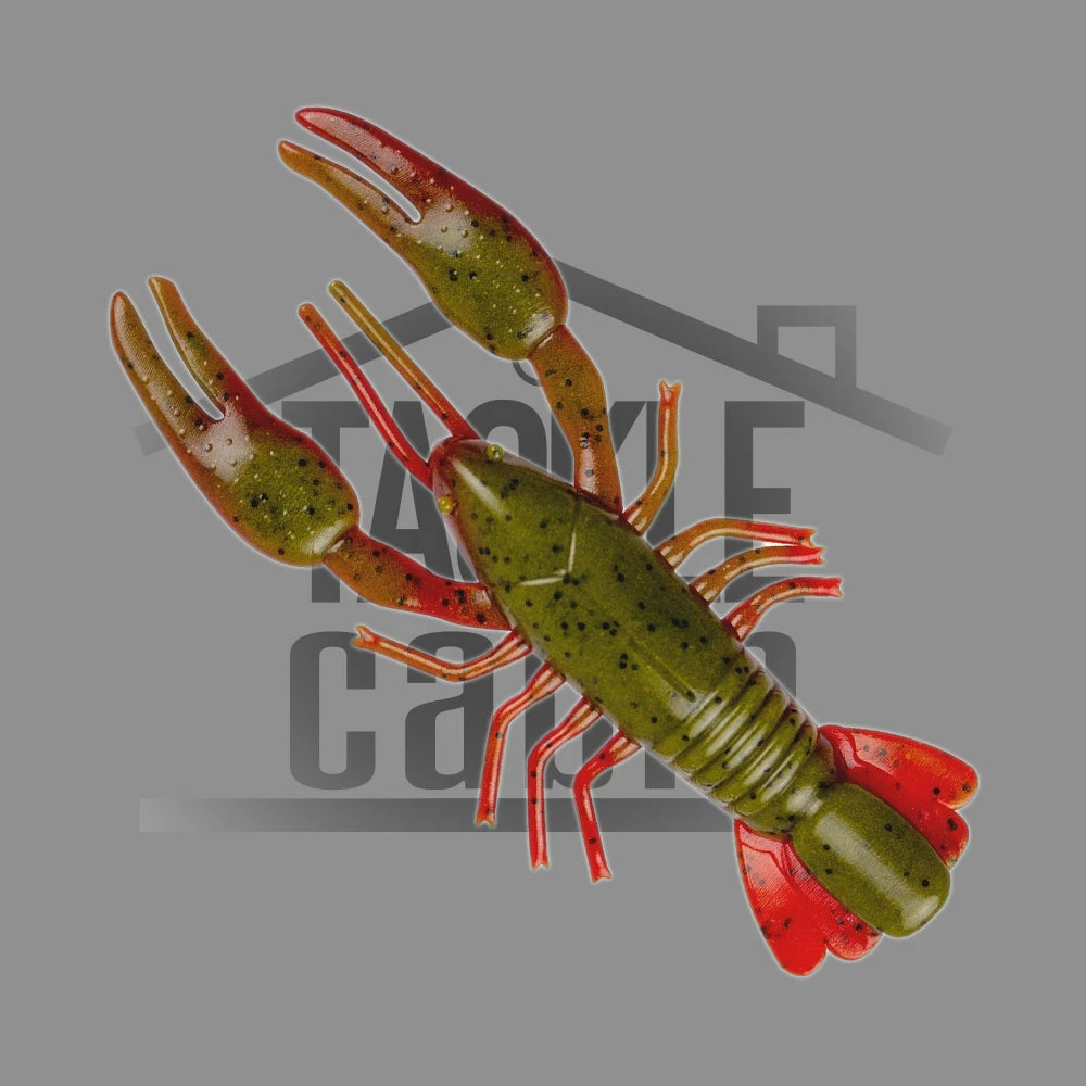 Yum Ned Craw 2" New To The Cabin 5 Yum Ned Craw 2" New To The Cabin
