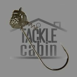 Picasso Shake-E-Football Jig Head New To The Cabin