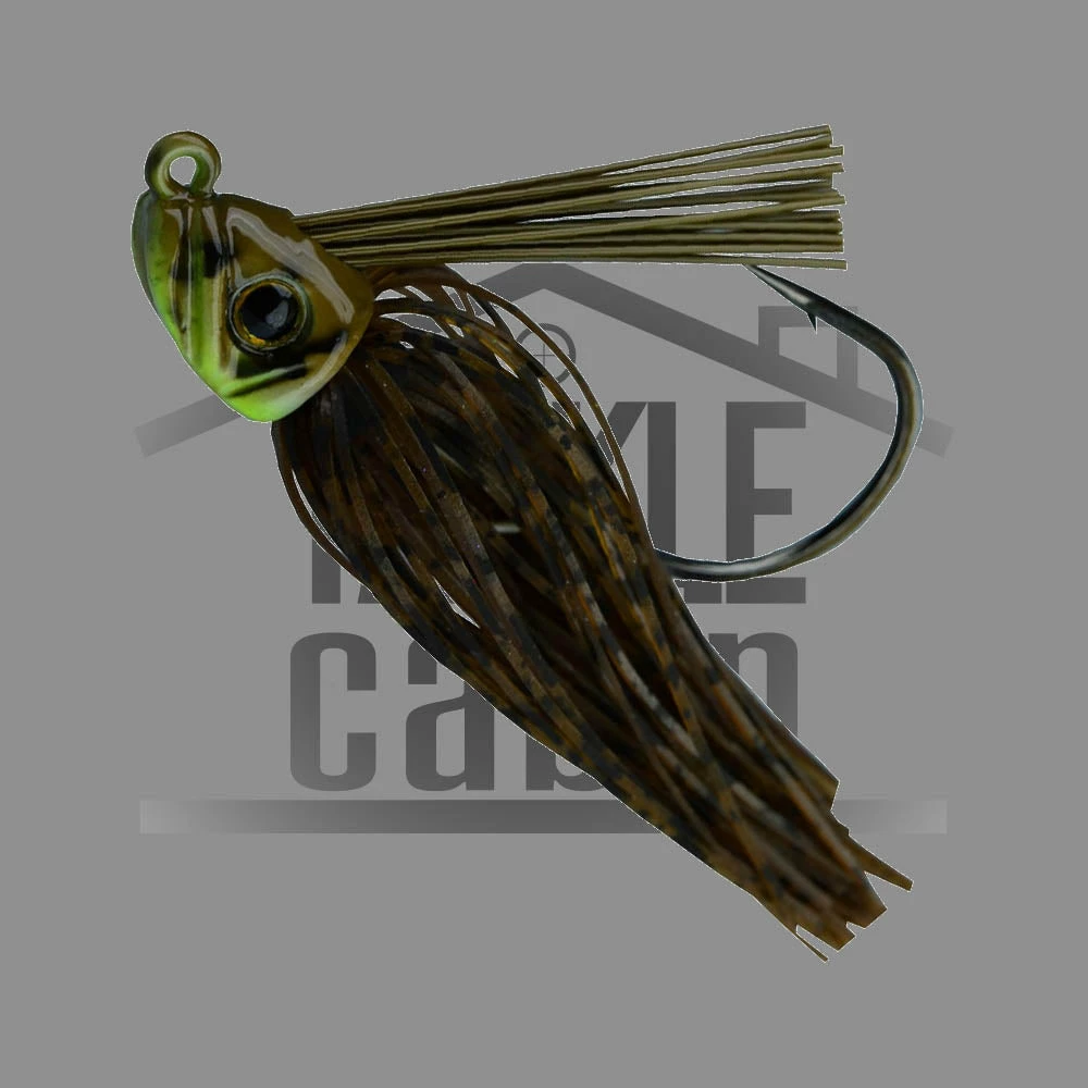 Picasso Swim Jig New To The Cabin 8 Picasso Swim Jig New To The Cabin