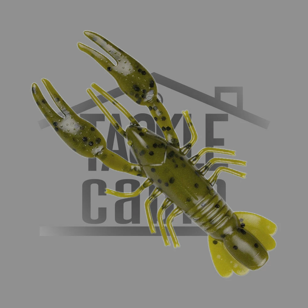 Yum Ned Craw 2" New To The Cabin 6 Yum Ned Craw 2" New To The Cabin