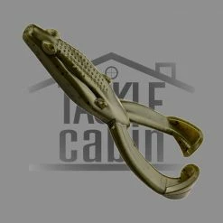 Yum New To The Cabin Tip Toad Frog 4.5" 11 Yum New To The Cabin Tip Toad Frog 4.5