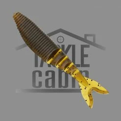 Gary Yamamoto New To The Cabin Zako 4