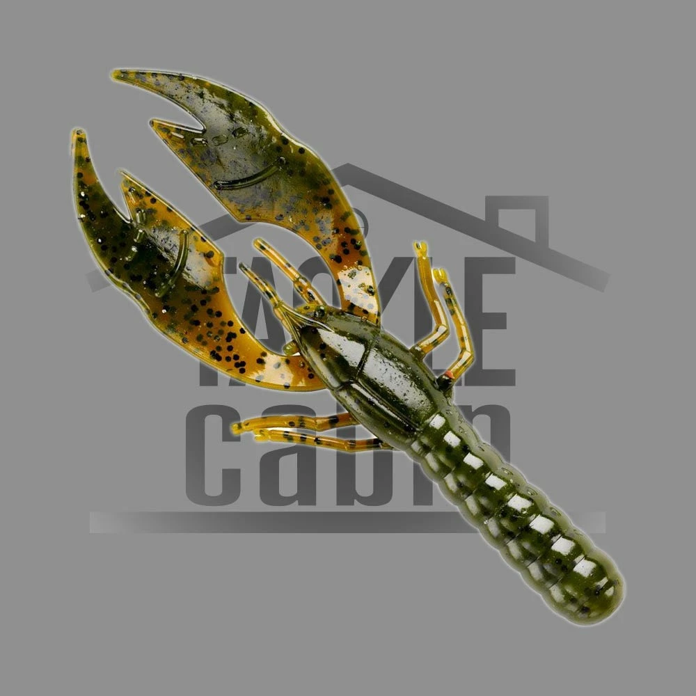 Yum Craw Papi 3.75" New To The Cabin 3 Yum Craw Papi 3.75" New To The Cabin
