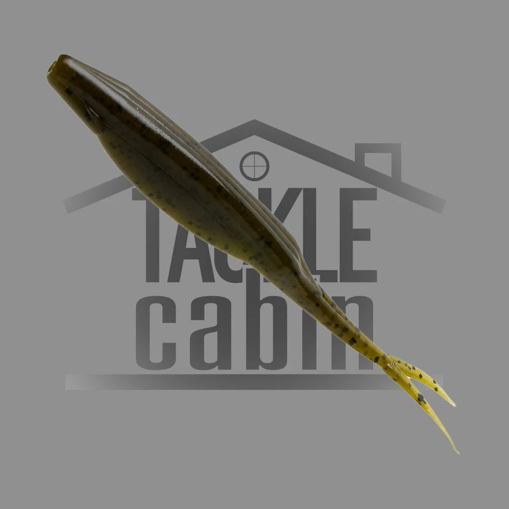 Zoom New To The Cabin Super Fluke Jnr 4" 14 Zoom New To The Cabin Super Fluke Jnr 4"