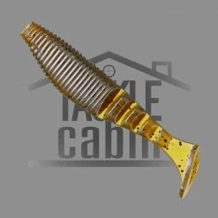 Gary Yamamoto Paddle Tail Zako 4" 9 Gary Yamamoto Paddle Tail Zako 4