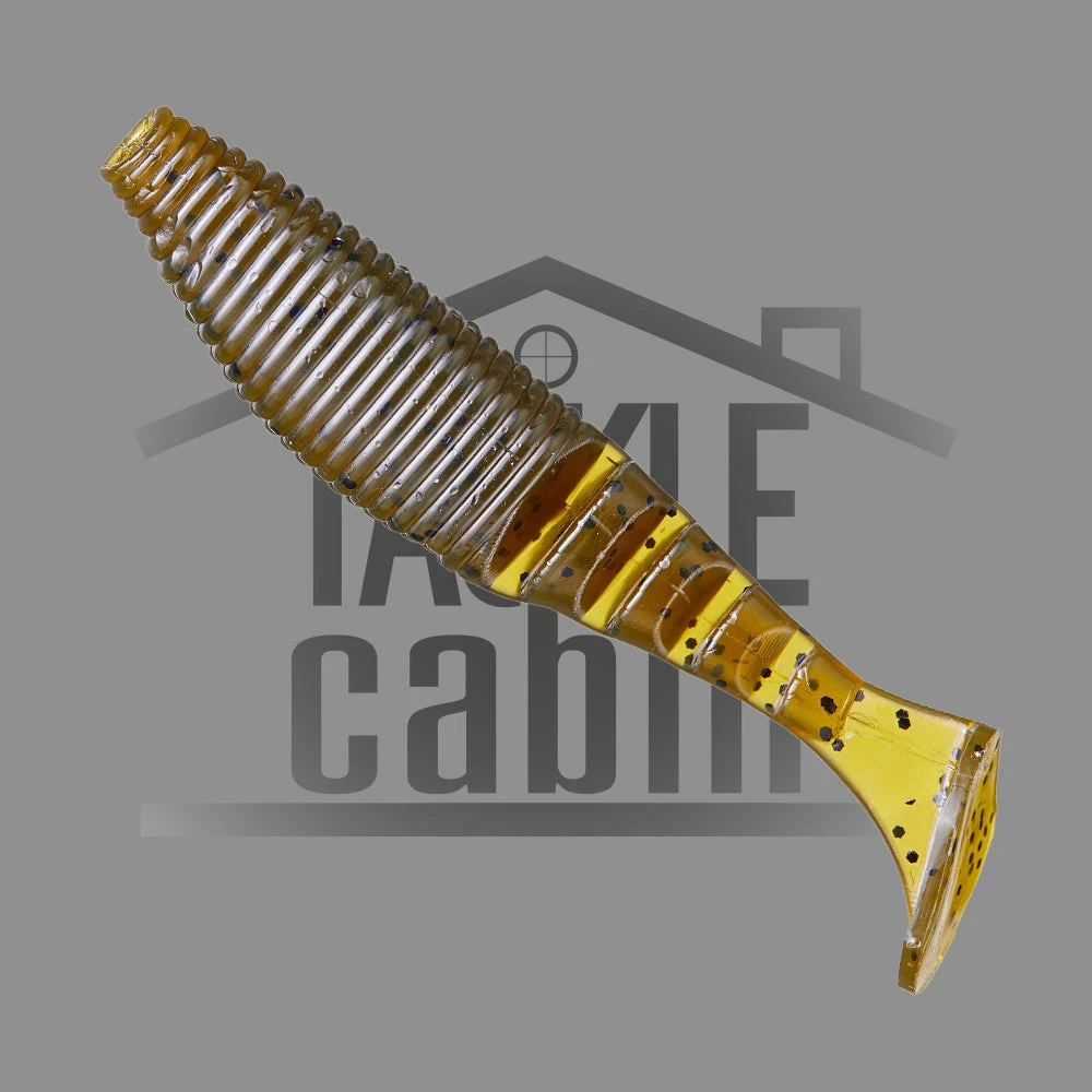 Gary Yamamoto Paddle Tail Zako 4" 6 Gary Yamamoto Paddle Tail Zako 4"