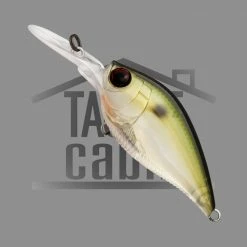 Yo-Zuri New To The Cabin 3DB Mid-Runner 60 Crank