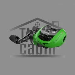 Quantum Accurist PT S3 Reel