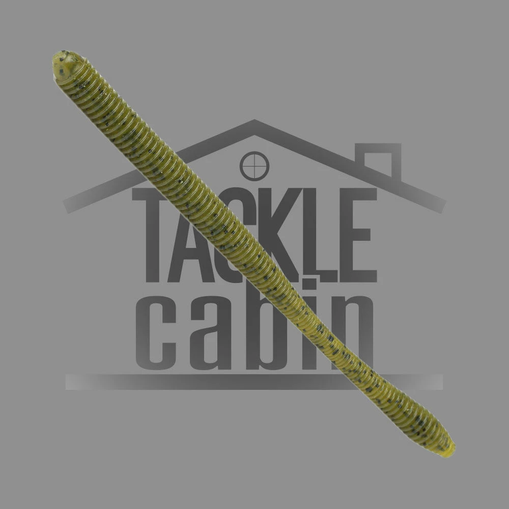 6th Sense Divine Shakey Worm 6.3" 12 6th Sense Divine Shakey Worm 6.3"