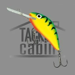 Salmo Floating Rattlin'Hornet 3.5 Crank
