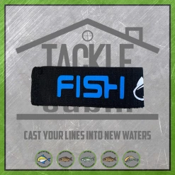 Fish SA Grinder Spool Elastic - 19mm New To The Cabin