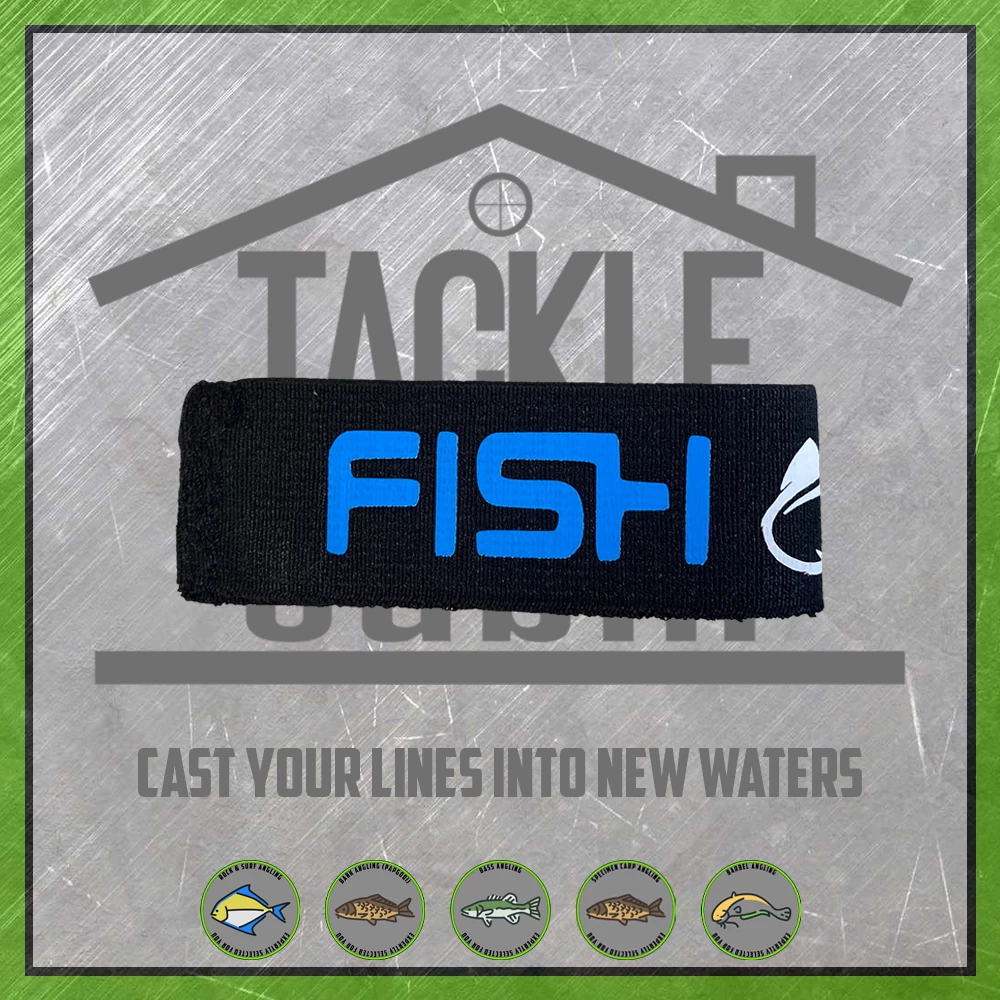 Fish SA Grinder Spool Elastic - 19mm New To The Cabin 3 Fish SA Grinder Spool Elastic - 19mm New To The Cabin