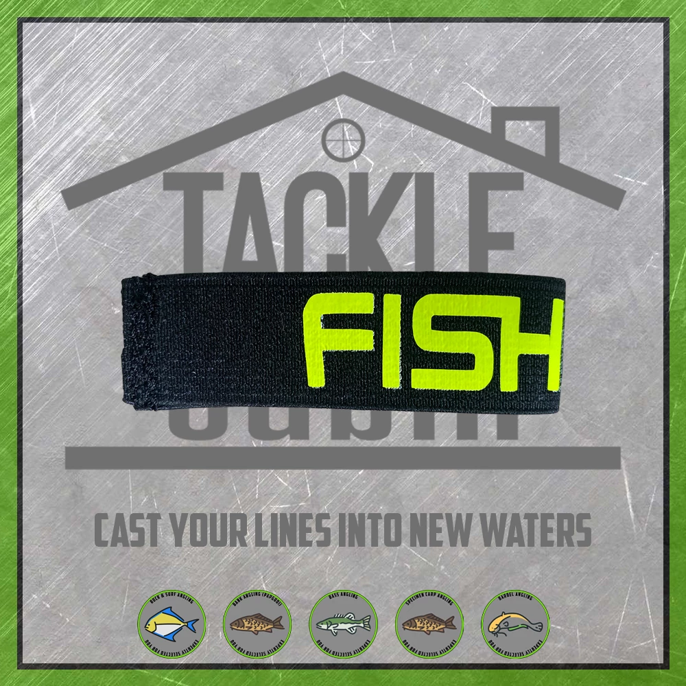 Fish SA Grinder Spool Elastic - 19mm New To The Cabin 4 Fish SA Grinder Spool Elastic - 19mm New To The Cabin