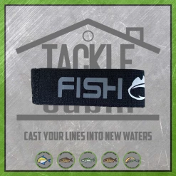 Fish SA Grinder Spool Elastic - 25mm New To The Cabin