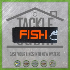 Fish SA Grinder Spool Elastic - 19mm New To The Cabin 10 Fish SA Grinder Spool Elastic - 19mm New To The Cabin