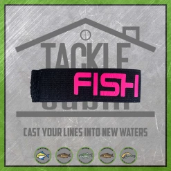 Fish SA Grinder Spool Elastic - 19mm New To The Cabin 11 Fish SA Grinder Spool Elastic - 19mm New To The Cabin