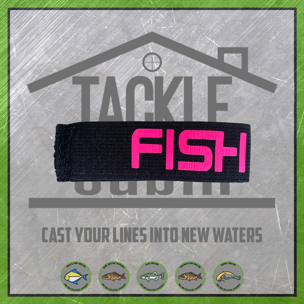 Fish SA Grinder Spool Elastic - 19mm New To The Cabin 6 Fish SA Grinder Spool Elastic - 19mm New To The Cabin