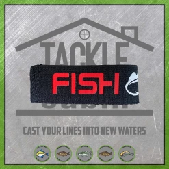 Fish SA Grinder Spool Elastic - 30mm New To The Cabin