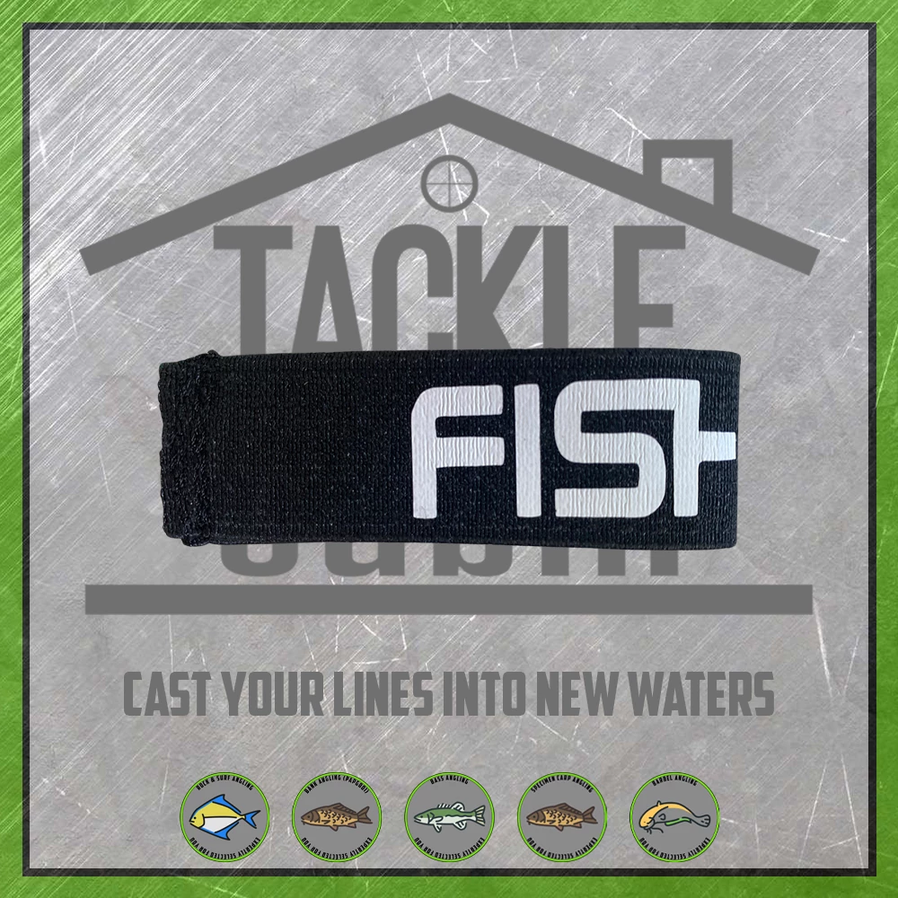 Fish SA Grinder Spool Elastic - 19mm New To The Cabin 8 Fish SA Grinder Spool Elastic - 19mm New To The Cabin