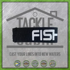 Fish SA Grinder Spool Elastic - 25mm New To The Cabin