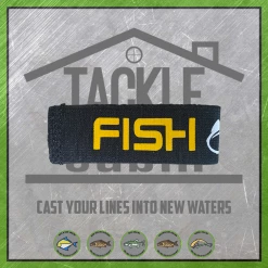 Fish SA Grinder Spool Elastic - 30mm New To The Cabin