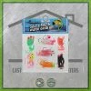 KingFisher 21 Pc Freshwater & Saltwater Grub Kit New To The Cabin
