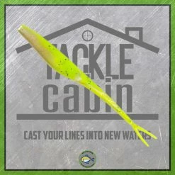 Berkley Gulp! Saltwater Jerk Shad 5" New To The Cabin