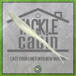 Berkley Gulp! Saltwater Jerk Shad 5" New To The Cabin