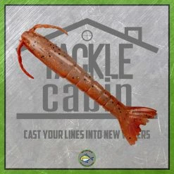 Berkley Gulp! Saltwater Shrimp 2" New To The Cabin