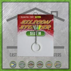 Pioneer Silicone Gummy Stops