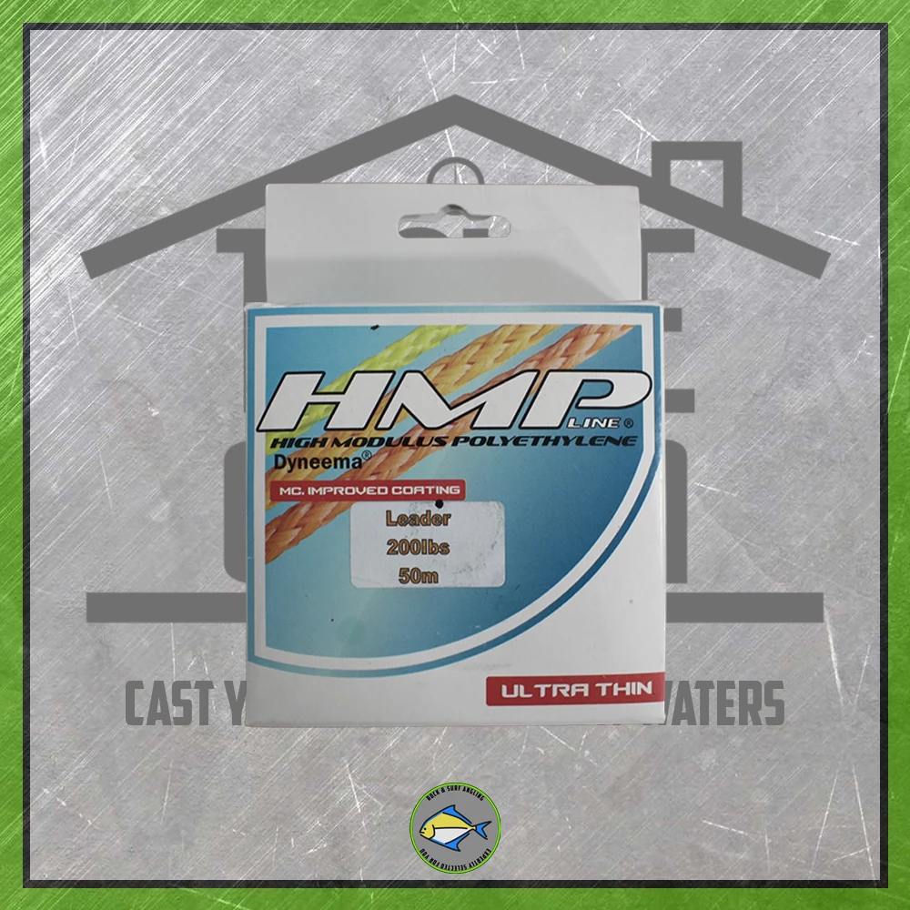 HMP Dyneema X8 Leader New To The Cabin 3 HMP Dyneema X8 Leader New To The Cabin