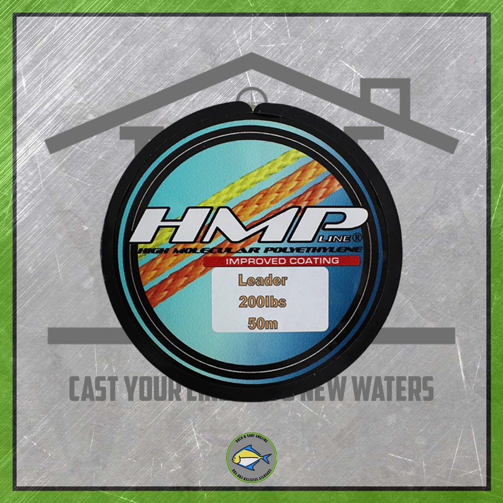 HMP Dyneema X8 Leader New To The Cabin 4 HMP Dyneema X8 Leader New To The Cabin