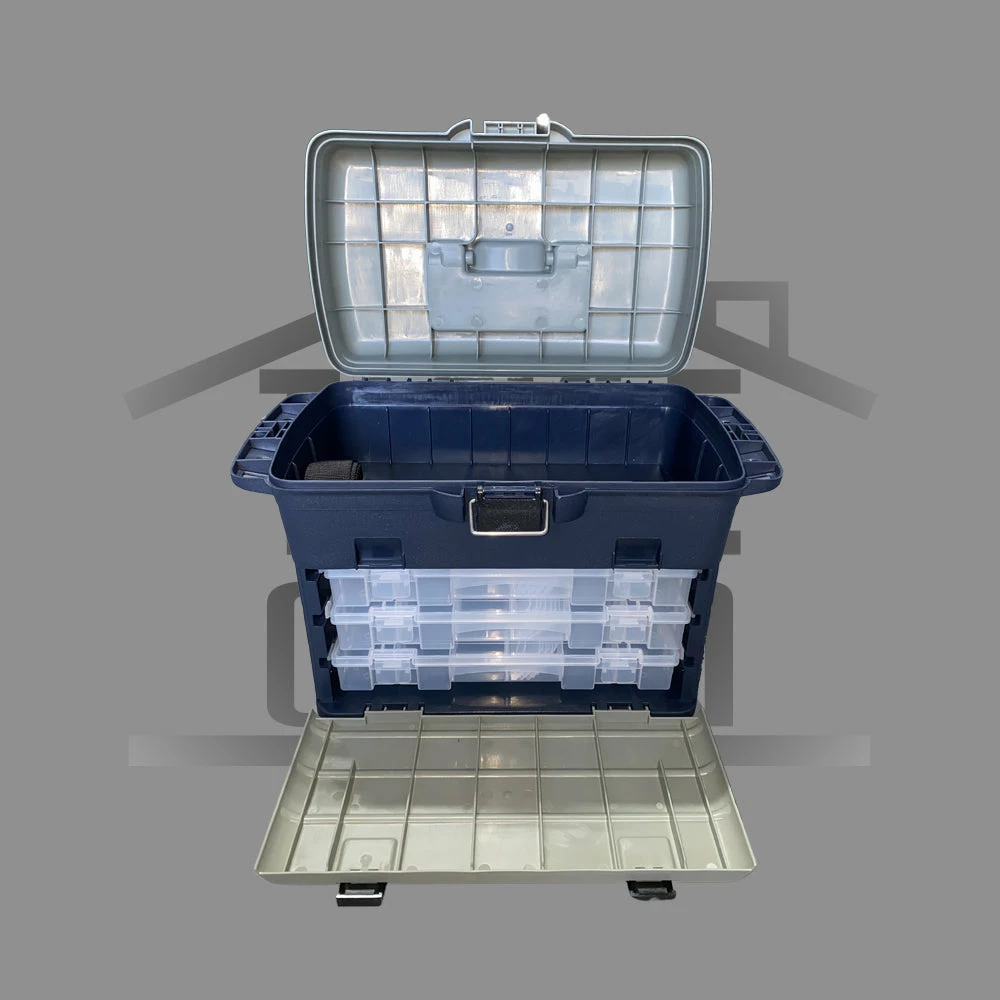 SeaThru Buddy Tackle Organiser HS 320 4 SeaThru Buddy Tackle Organiser HS 320