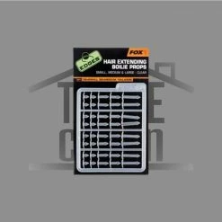 Fox Edges Hair Extending Boilie Props