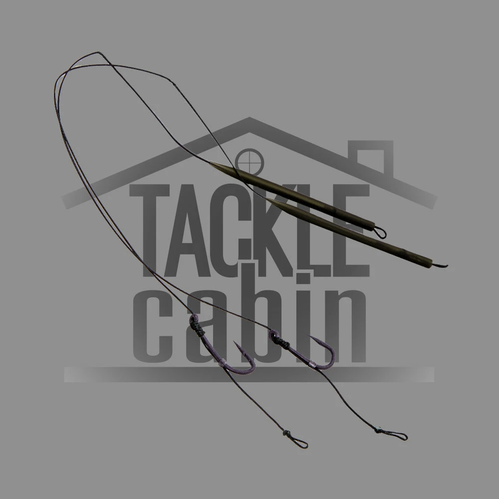 Monster Carp Ready To Fish Particle Rig New To The Cabin 3 Monster Carp Ready To Fish Particle Rig New To The Cabin