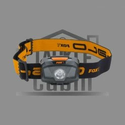 Fox New To The Cabin Halo 200 Headlamp