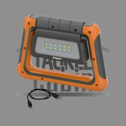 Energizer New To The Cabin Hardcase 1100 Lumen Rechargeable Light