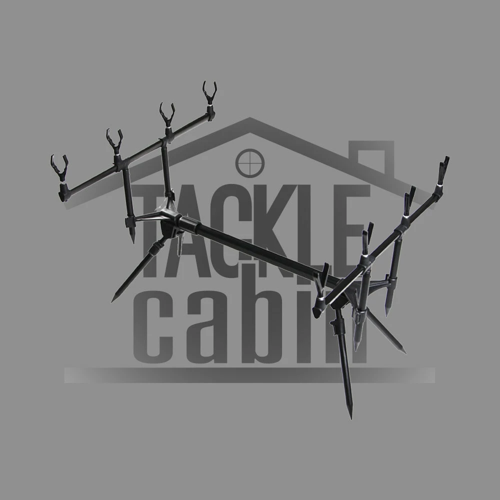 Adrenalin Havoc 4 Rod Pod New To The Cabin 3 Adrenalin Havoc 4 Rod Pod New To The Cabin